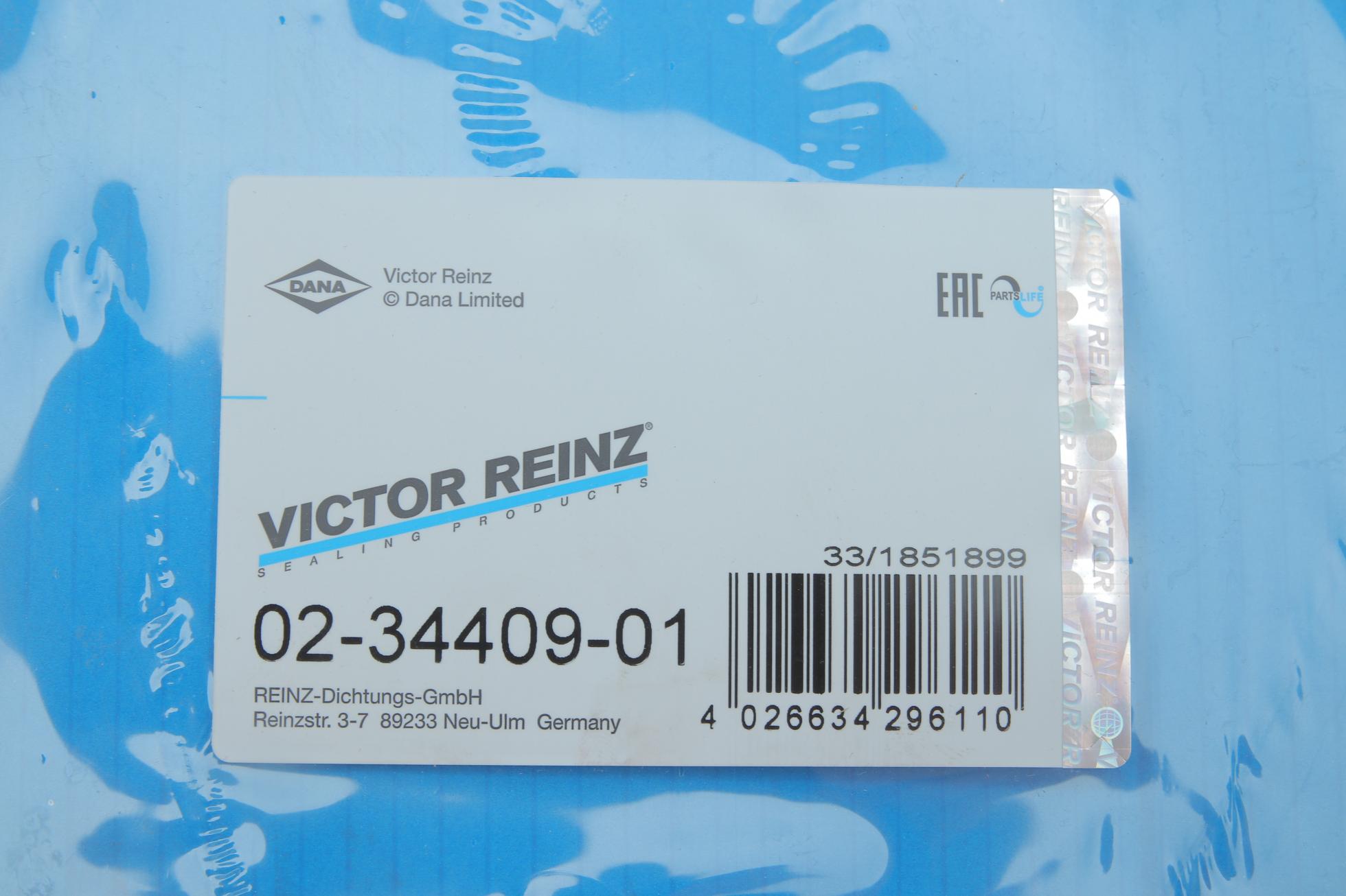 023440901 VICTOR REINZ